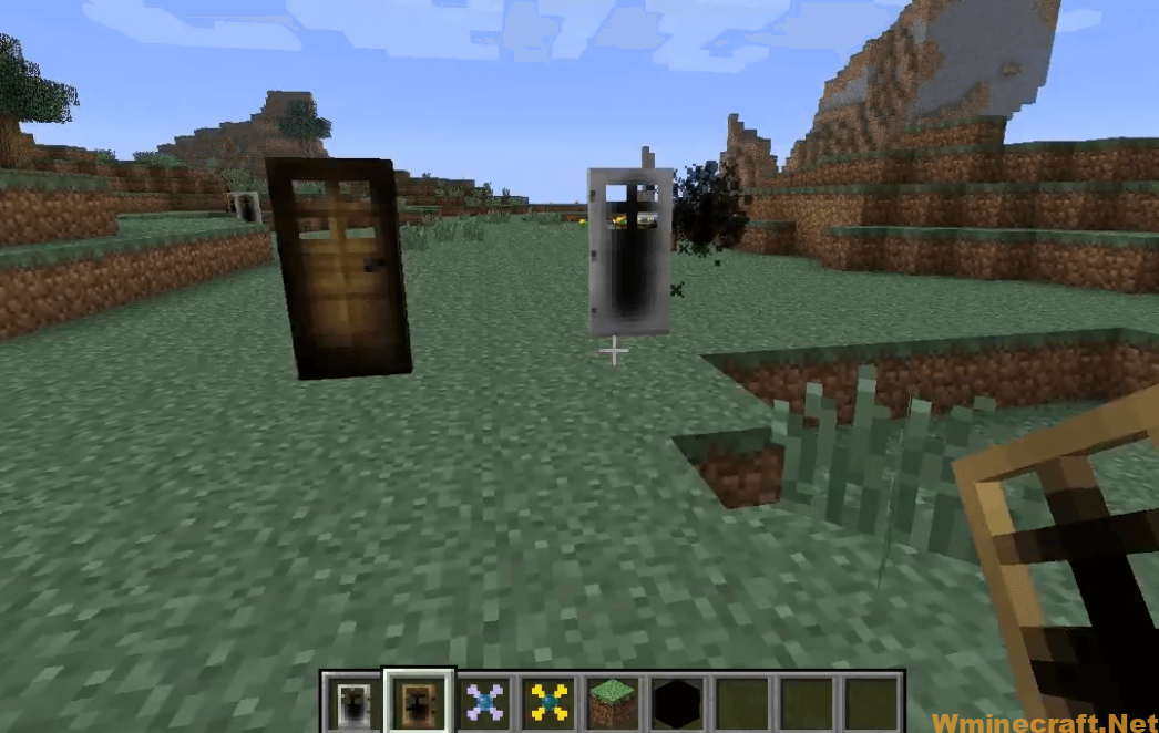 Dimensional Doors Mod