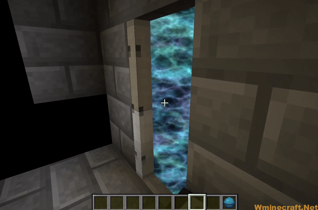 Dimensional Doors Mod