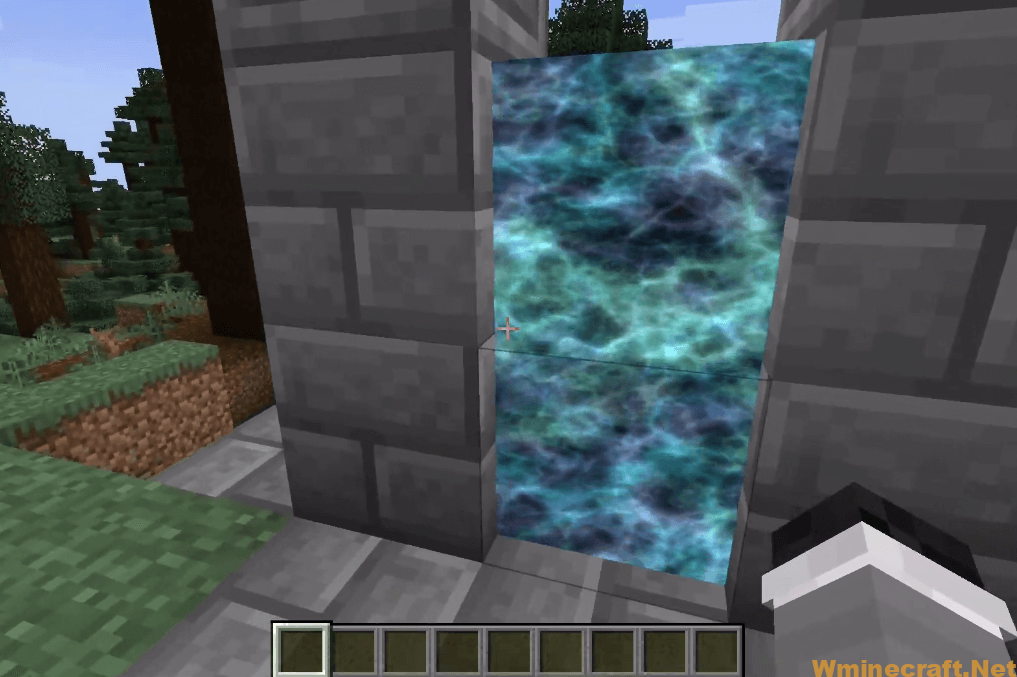 Dimensional Doors Mod