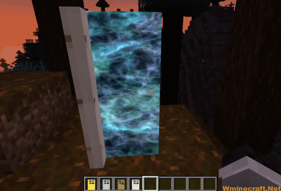 Dimensional Doors Mod