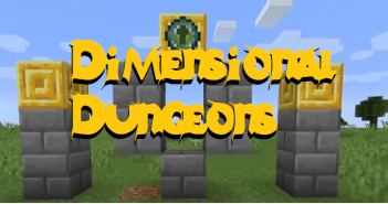 Dimensional Dungeons Mod 1