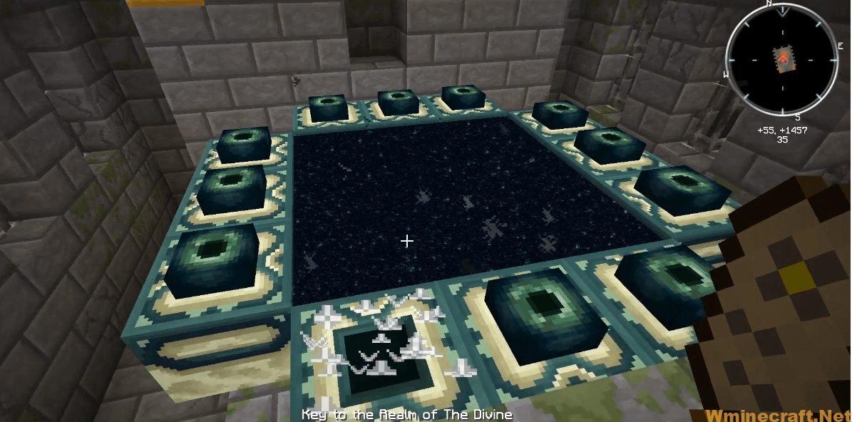 Dimensional Dungeons Mod 1.19.2, 1.18.2: Unlimited Generated Dungeons ...