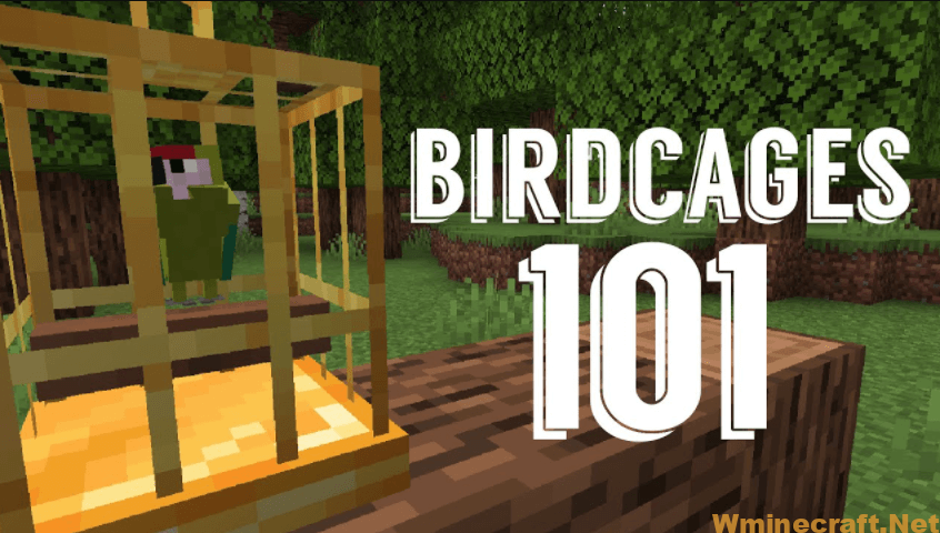 Exotic Birds Mod