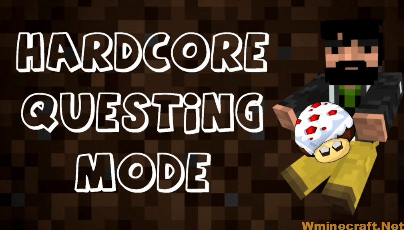 Hardcore Questing Mode Mod