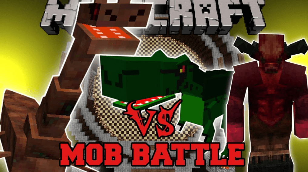 Mob Battle Mod