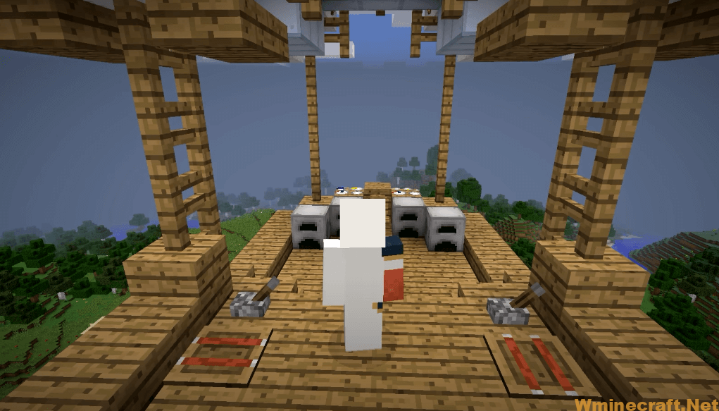 MovingWorld Mod 1.12.2/1.10.2: Dynamic Moving Blocks For Minecraft Mods ...