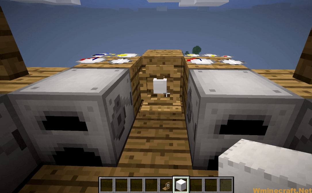 Minecraft Moving Mod MovingWorld Mod 1.12.2/1.10.2: Dynamic Moving Blocks For Minecraft Mods ...