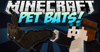 Pet Bat Mod 1
