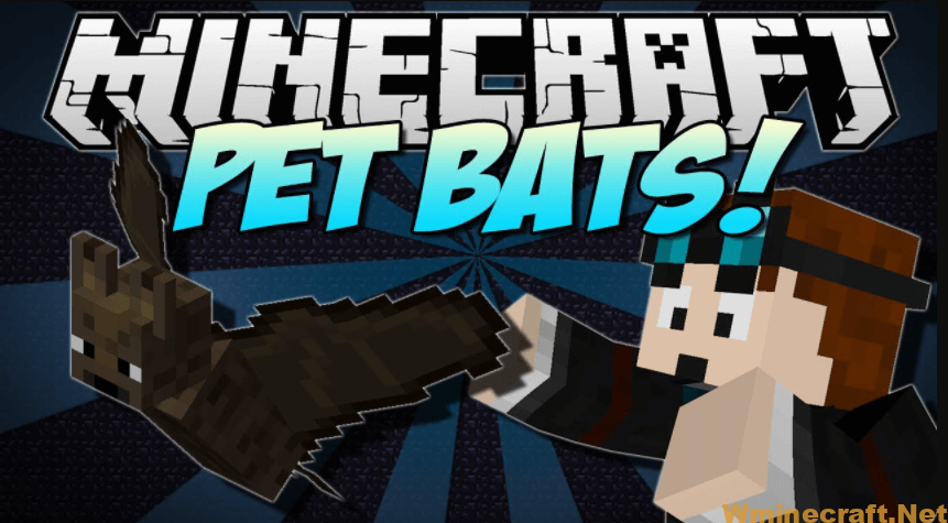 Pet Bat Mod