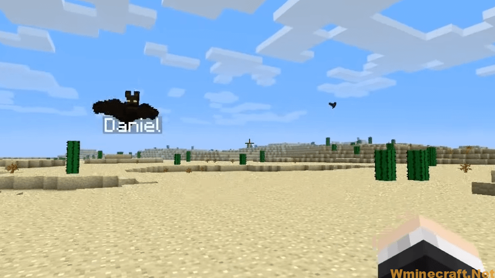 Pet Bat Mod 1.14.4; How to Raise Bats and Buff Movement Speed of ...