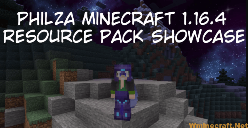 Philza's Upgraded Texture Pack