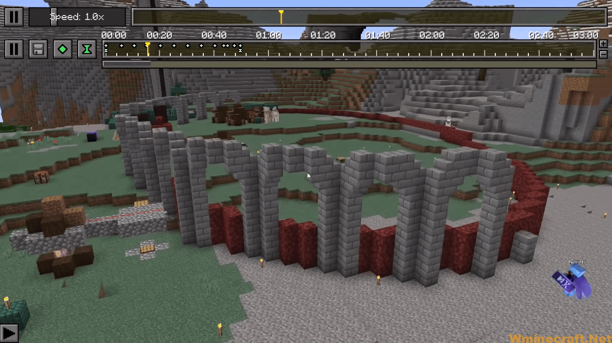 Minecraft Repplay Mod Replay Mod 1.19.3, 1.18.2: Record, Replay, and Share Your Minecraft ...