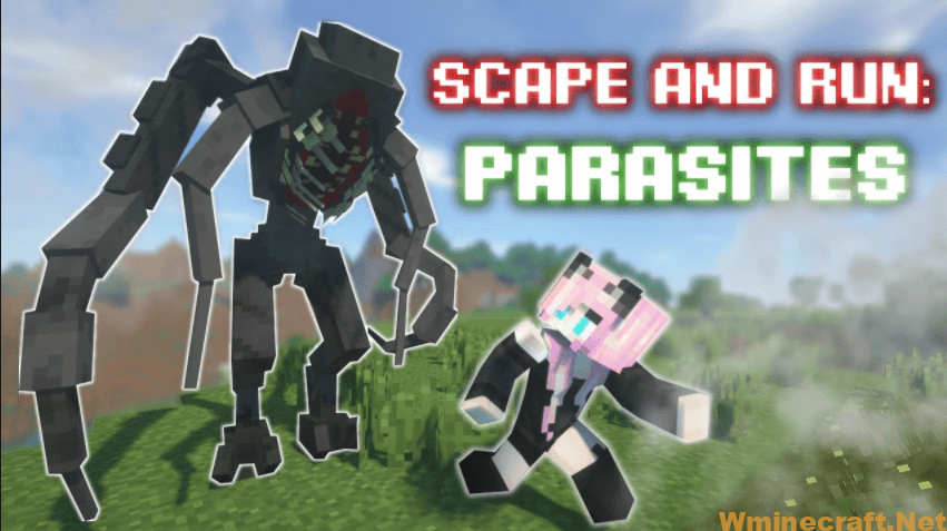 Scape and Run: Parasites Mod