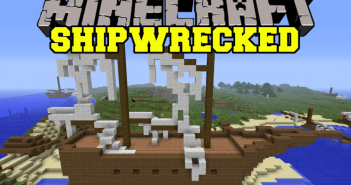 Shipwrecks Mod 1
