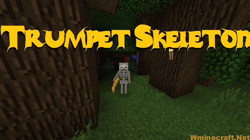 Trumpet Skeleton Mod