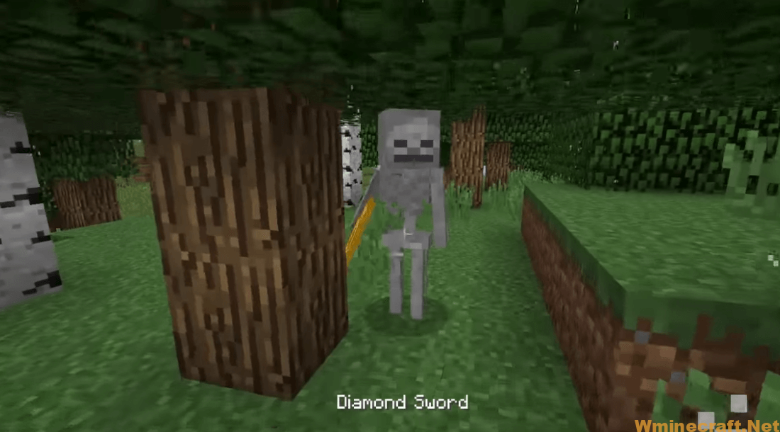 Trumpet Minecraft Mod Trumpet Skeleton Mod 1.17.1/1.16.2 – Scare the Dead and Living ...