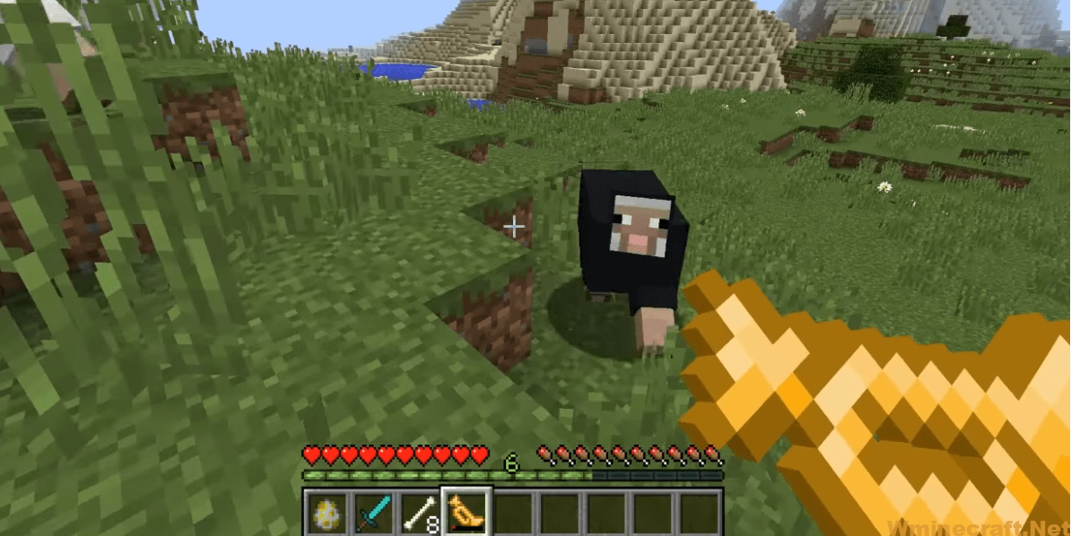 Trumpet In Minecraft Trumpet Skeleton Mod 1.17.1/1.16.2 β Scare the Dead and Living ...