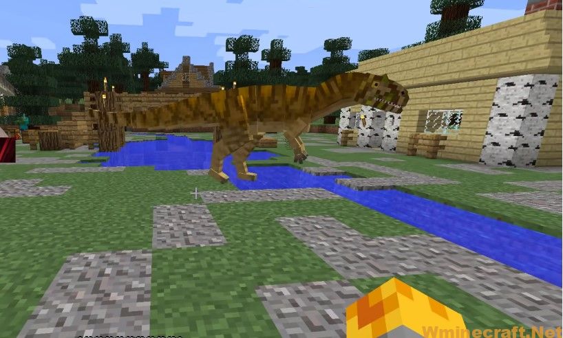 Dinosaurs Mod