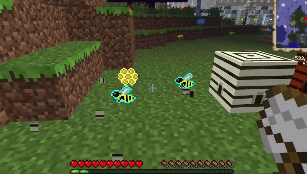 Magic Bees Mod