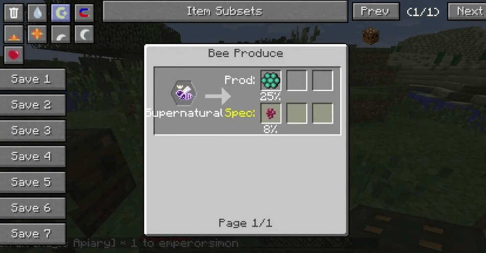 Magic Bees Mod