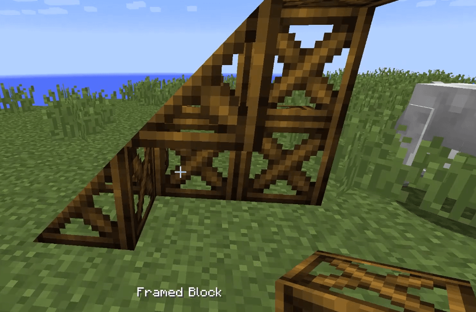 Blockcraftery Mod