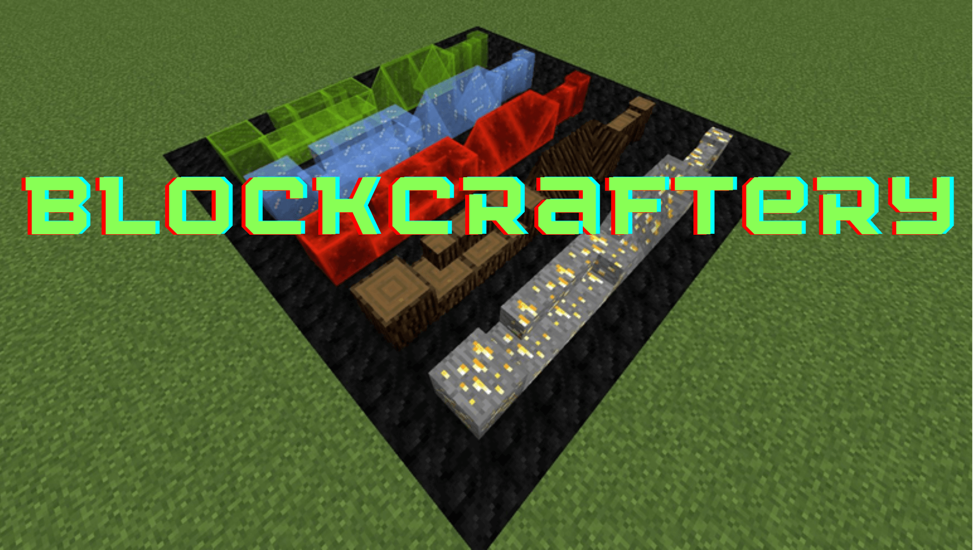 Blockcraftery Mod