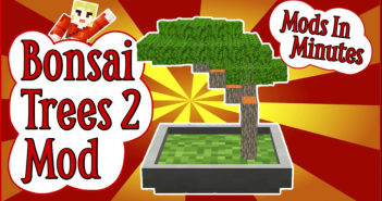 Bonsai Trees 2 Mod 1