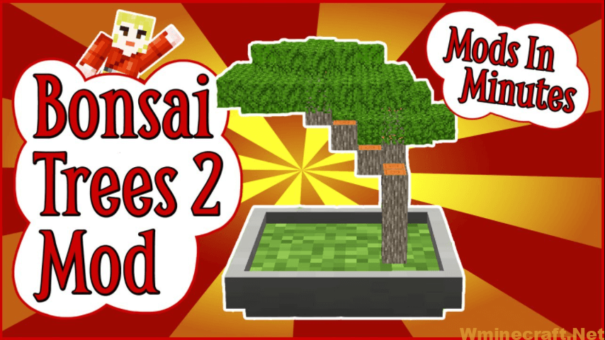 Bonsai Trees 2 Mod