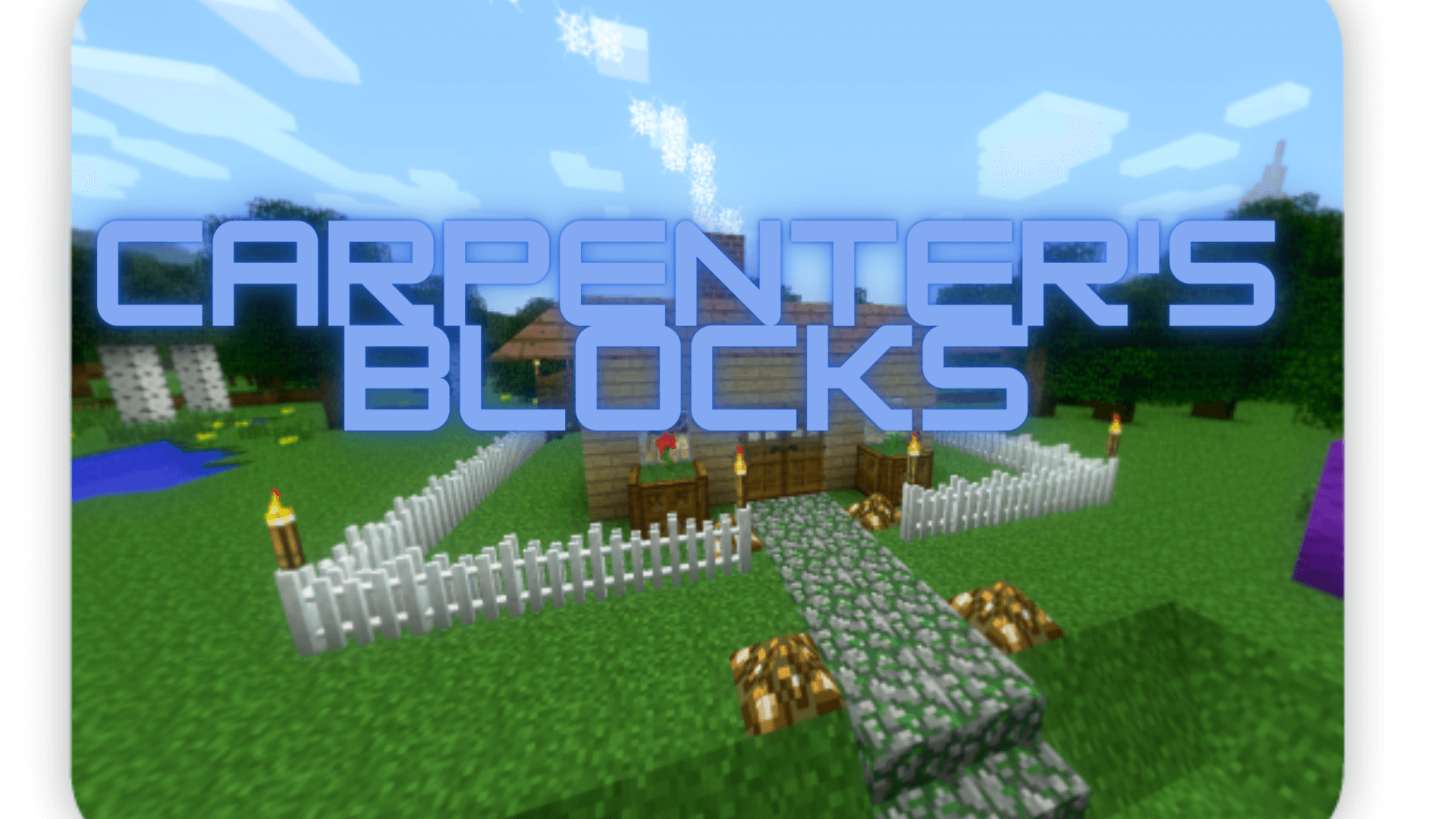 Carpenter's Blocks Mod