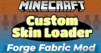 CustomSkinLoader Mod 1