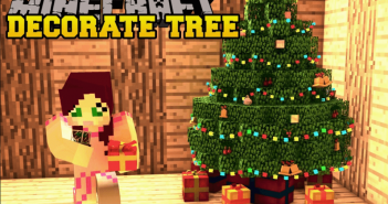Decoratable Christmas Trees Mod 1