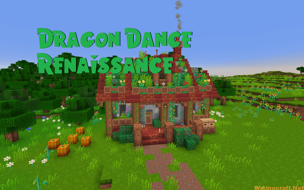 Dragon Dance Renaissance Resource Packs