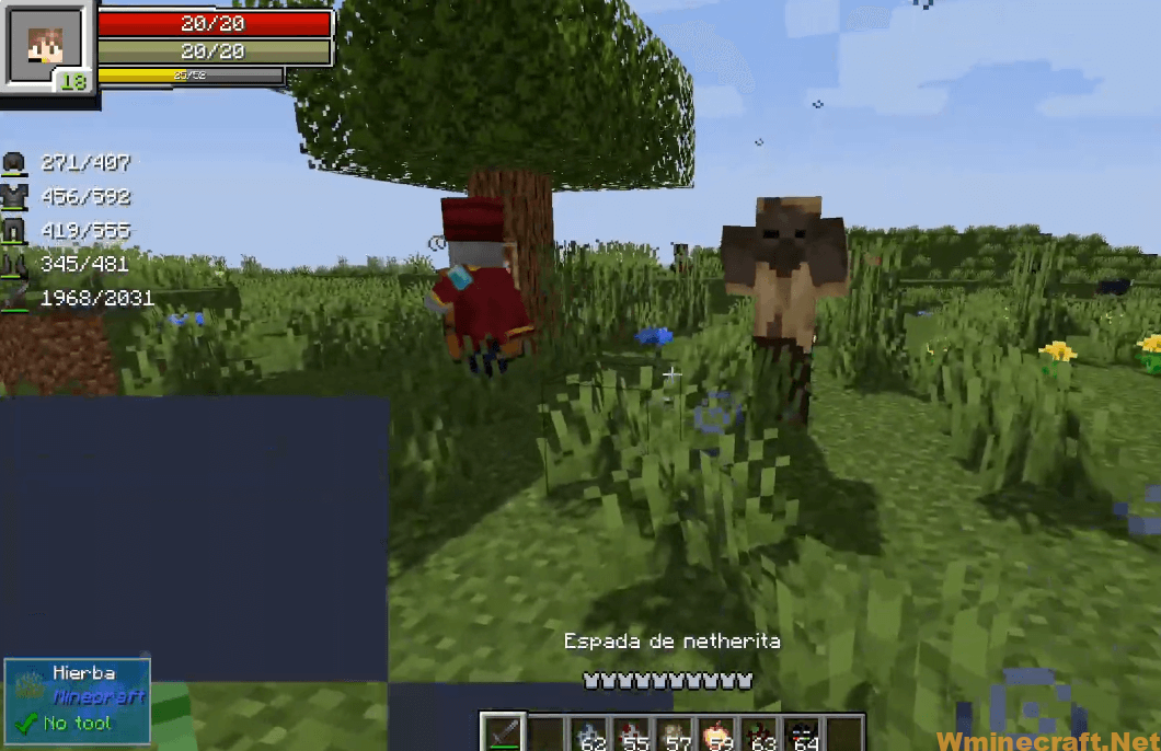 Enchant With Mobs Mod