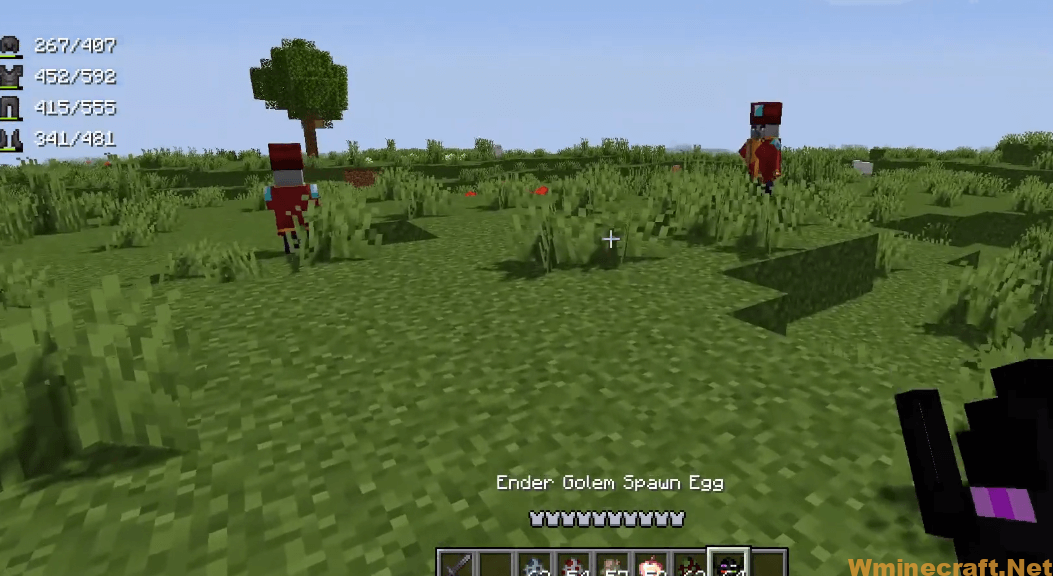 Enchant With Mobs Mod