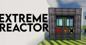 Extreme Reactors Mod 1