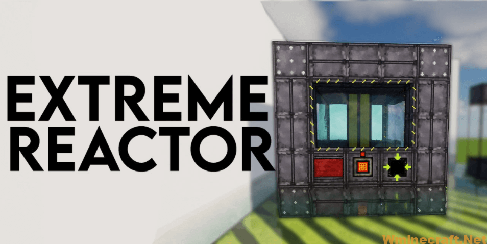 Extreme Reactors Mod