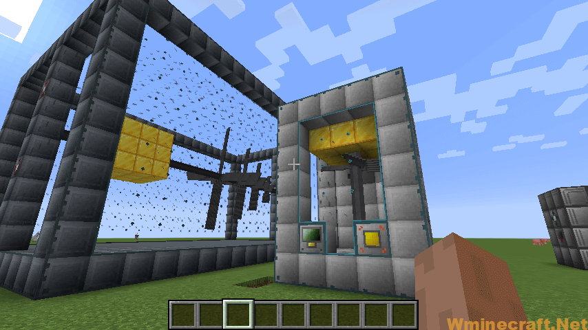 The Extreme Reactors Mod 1.18.1, 1.17.1: Big Reactor for Minecraft ...