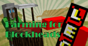 Farming for Blockheads Mod 1