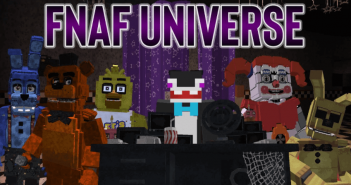 Five Nights at Freddys Universe Mod 1