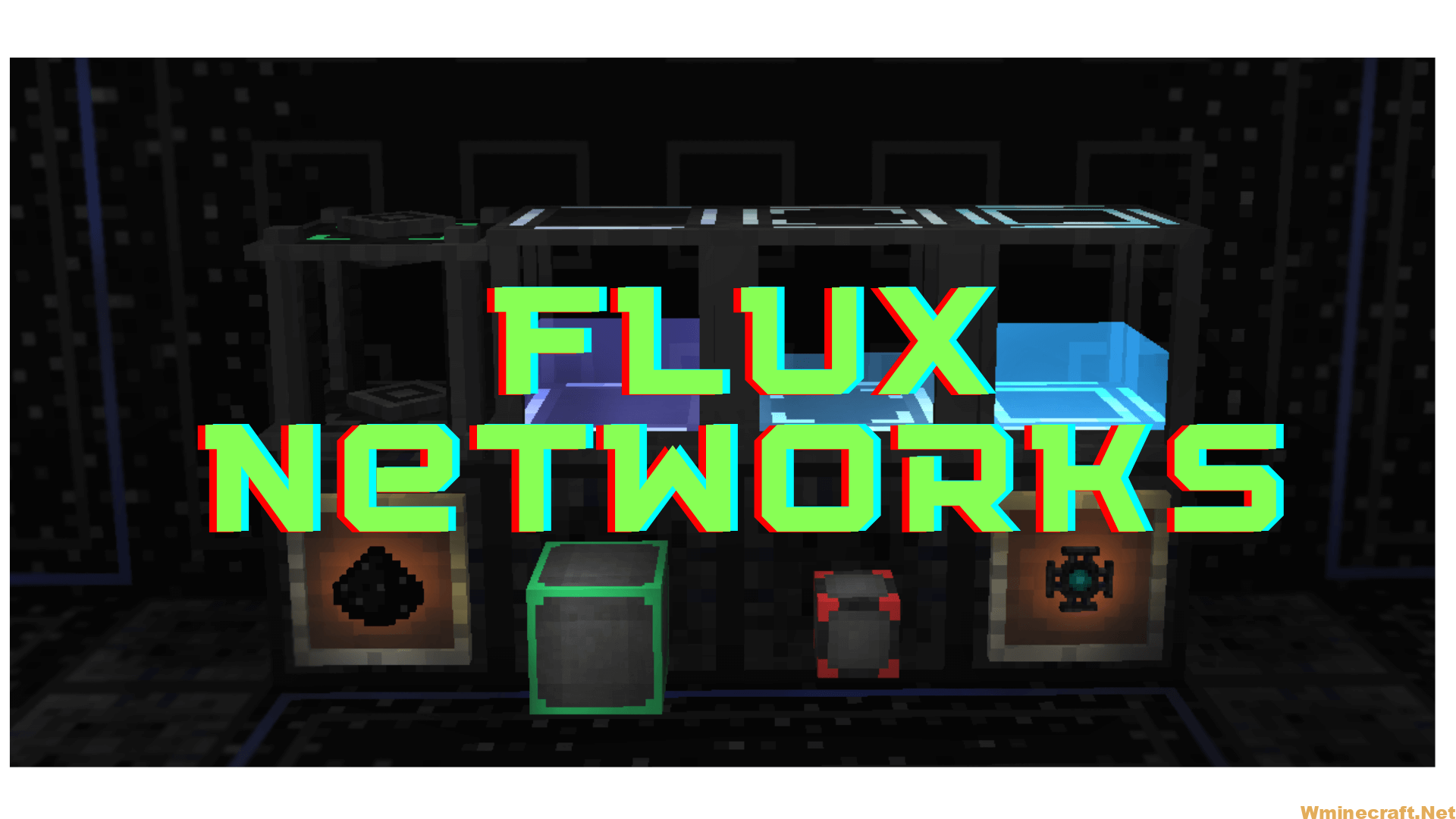 flux networks