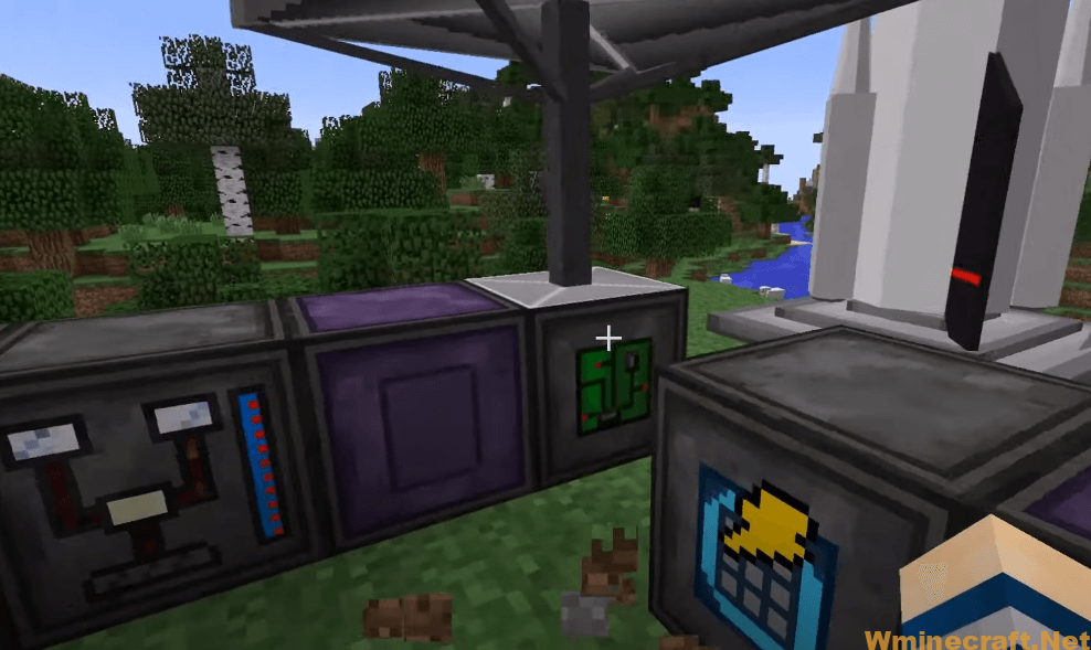 Space World Box Minecraft Java Mod Galaxy Space Mod 1.12.2/1.7.10: Exploring the Universe with ...
