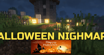 Halloween Nightmare Mod 1