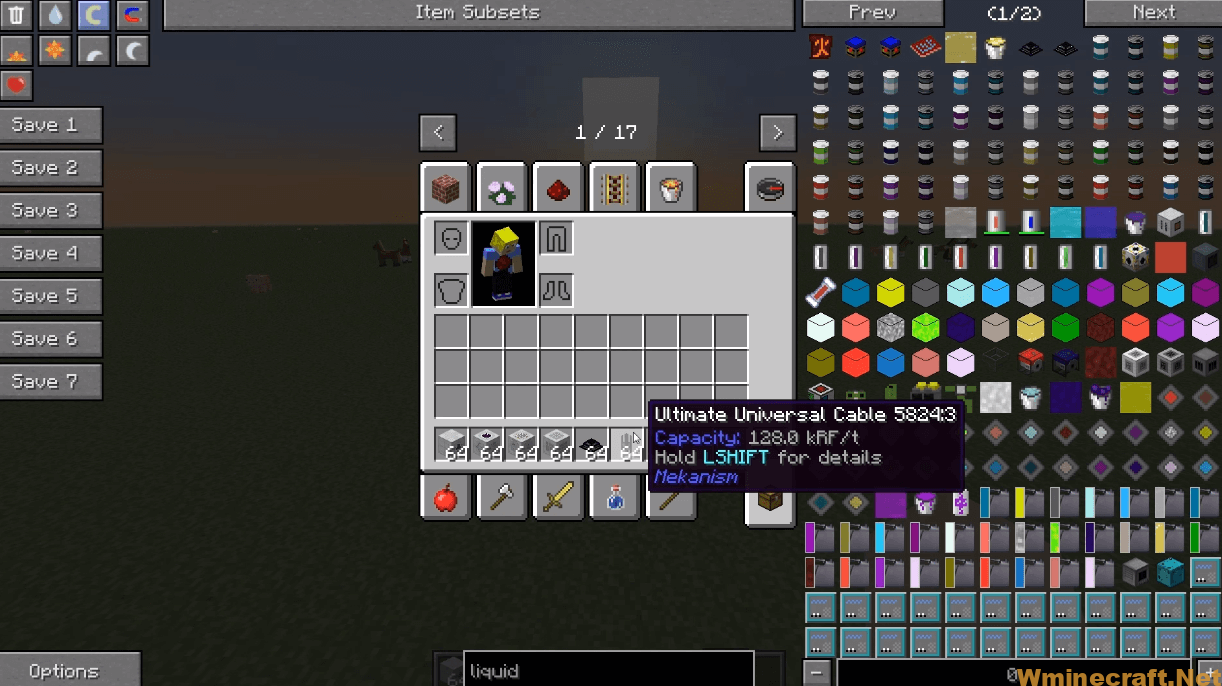 Industrial Revolution: IC2 Classic Mod 1.12/1.10 - Wminecraft.net