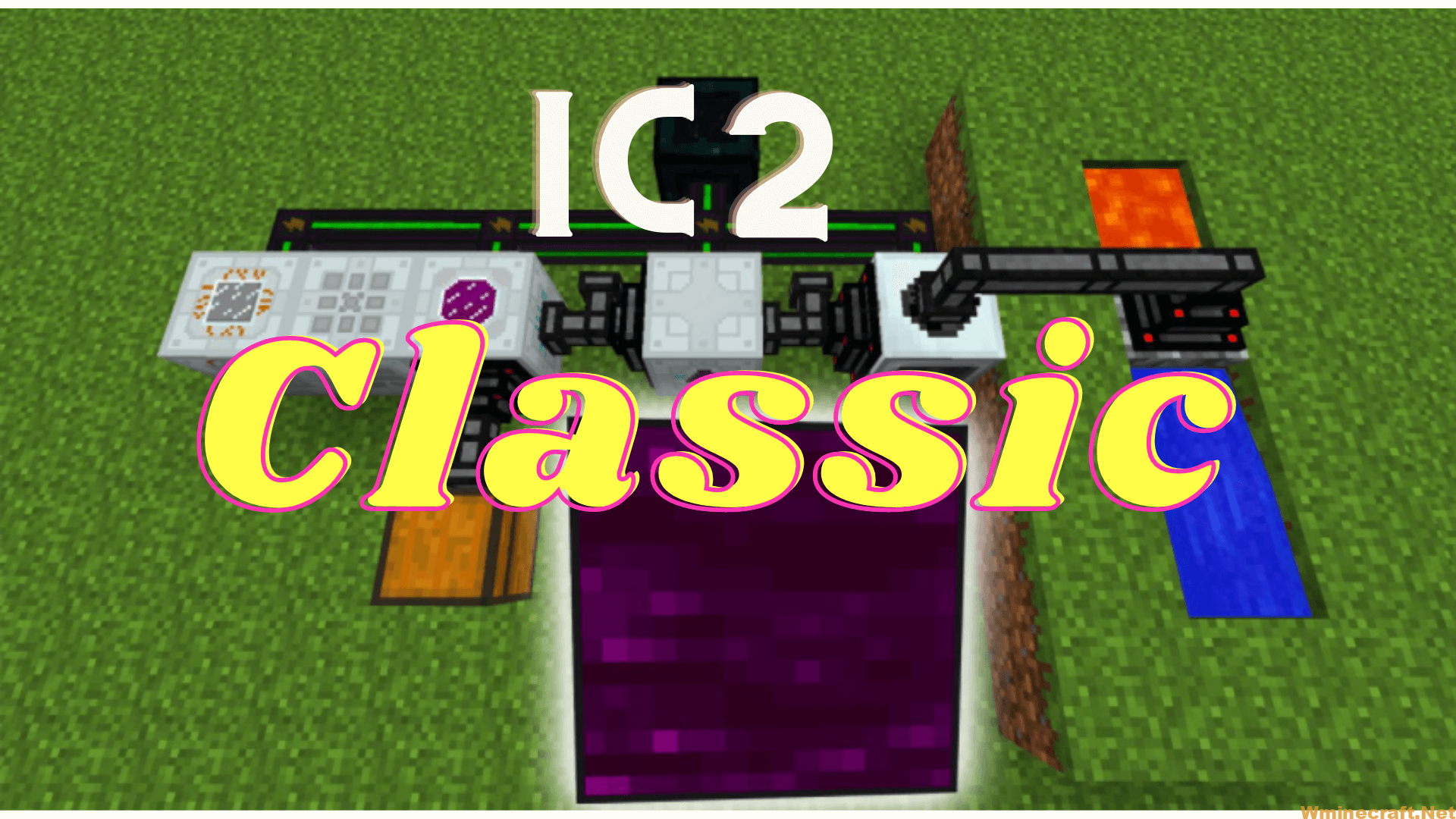 IC2 Classic