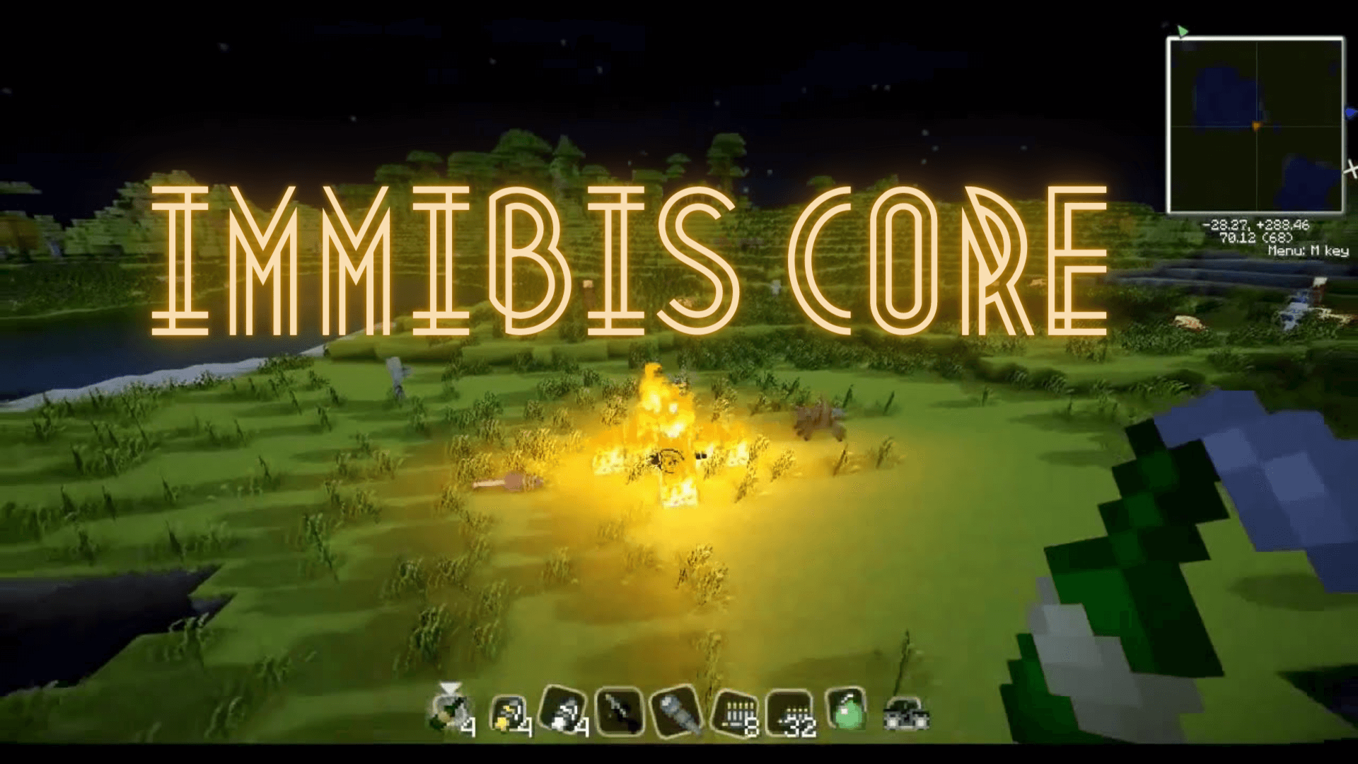 Immibis Core