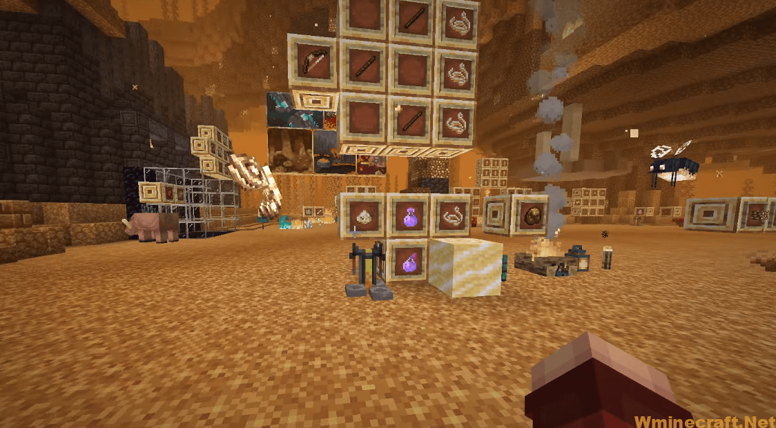 Infernal Expansion Mod 1.17.1/1.16.5 – Making the Nether More ...