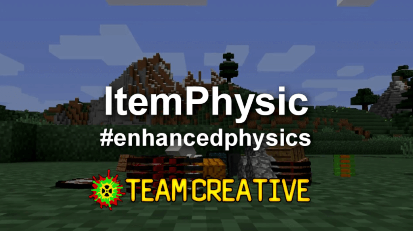 ItemPhysic Mod