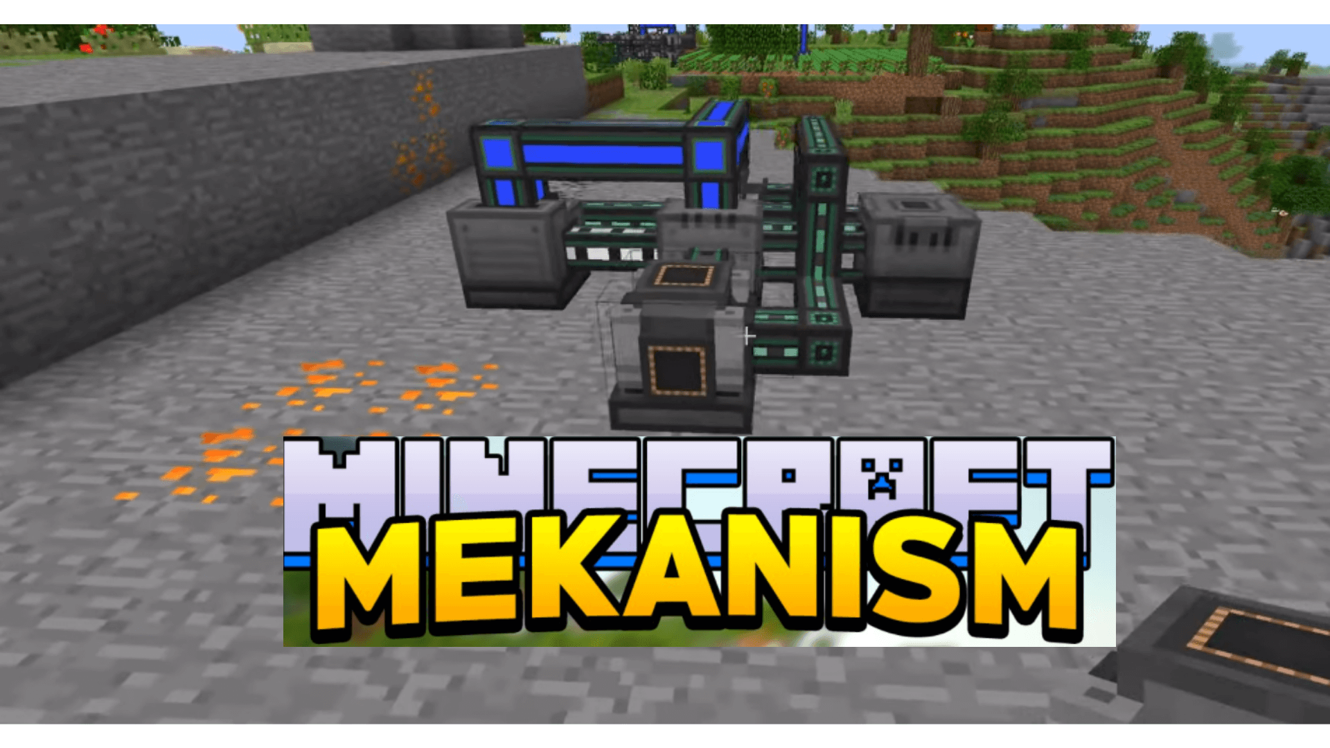 Mekanism Tools Mod 1 16 5 1 15 2 For Minecraft More Options In Making Tools And Armor Wminecraft Net