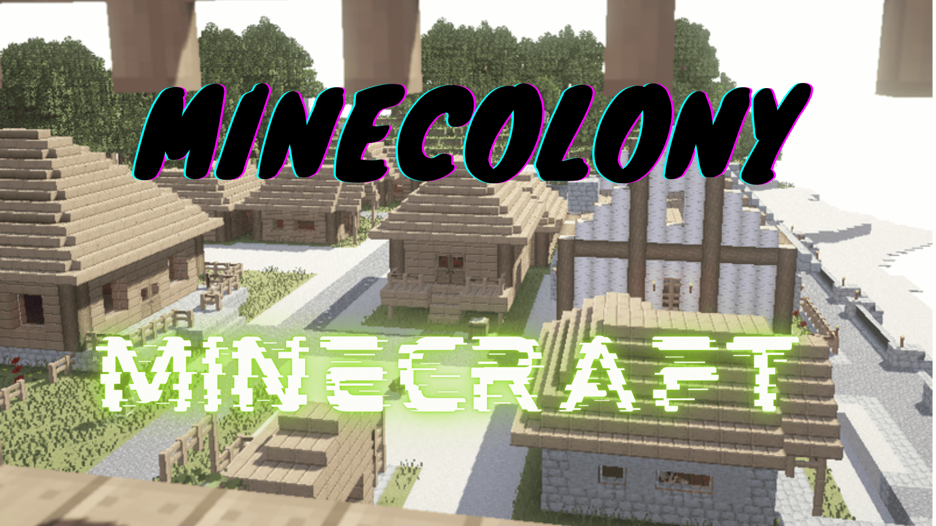 Minecolonies mod 1.16 5