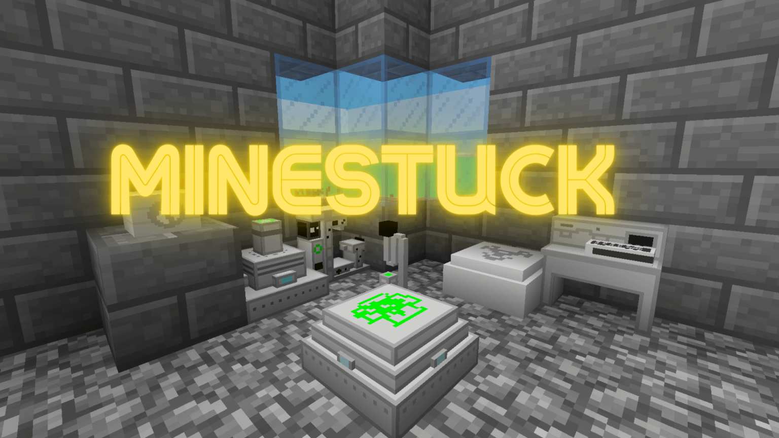 Minestuck Mod 1.15.2/1.12.2: Homestuck in Minecraft - Wminecraft.net